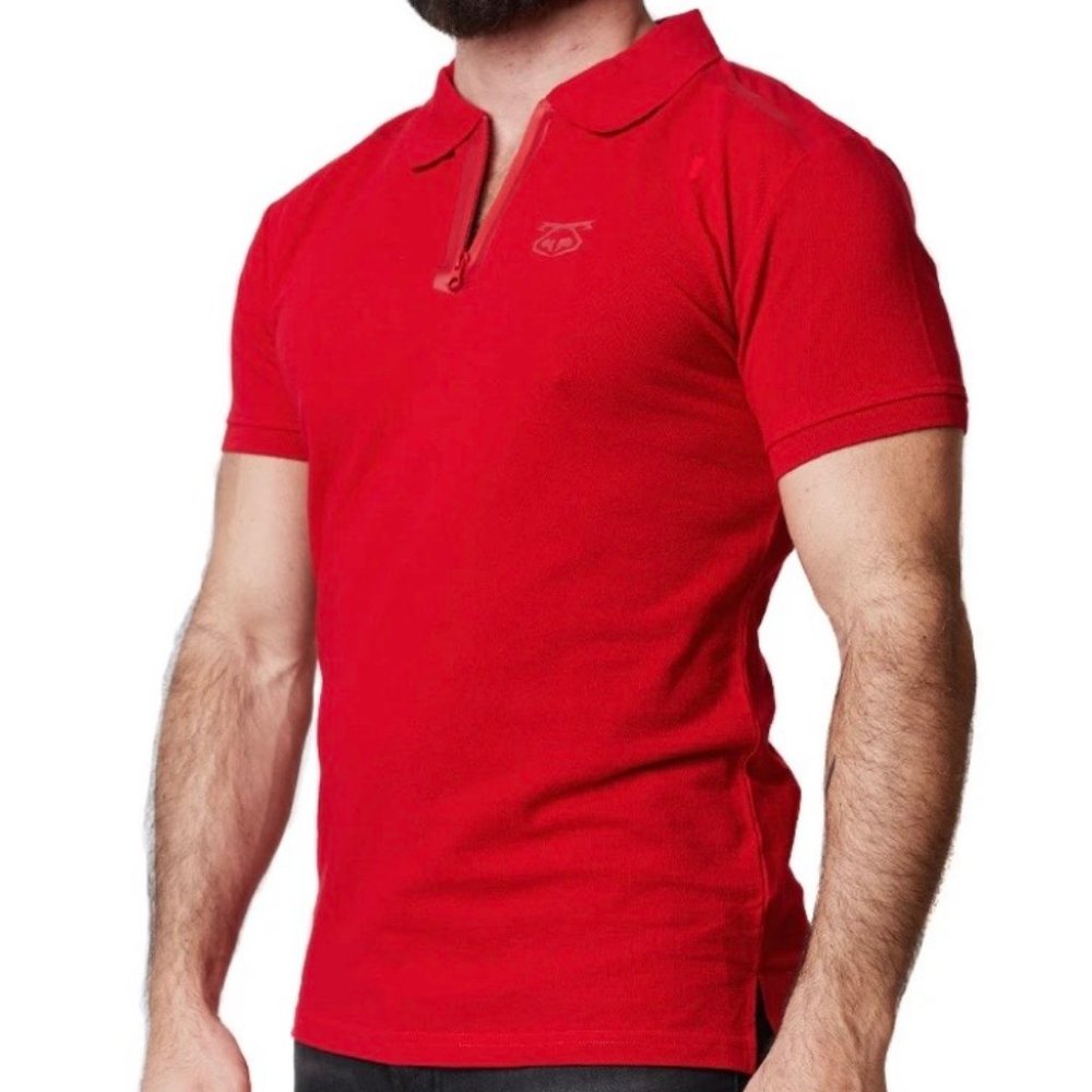 Nasty Pig Crew Polo - Picture 4 of 6